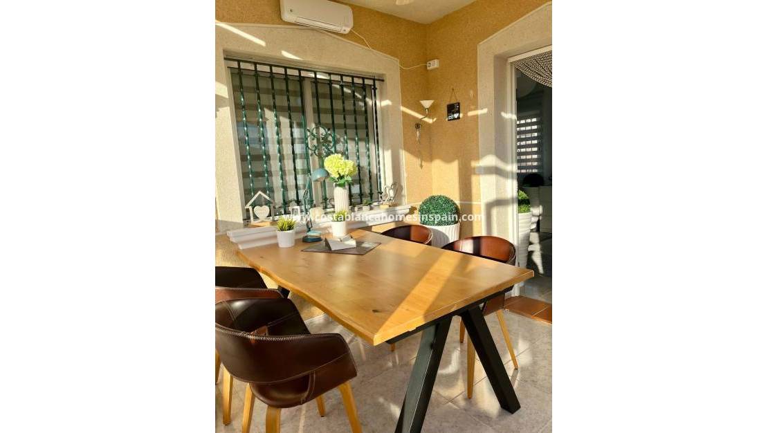 Revente -  - Villamartin