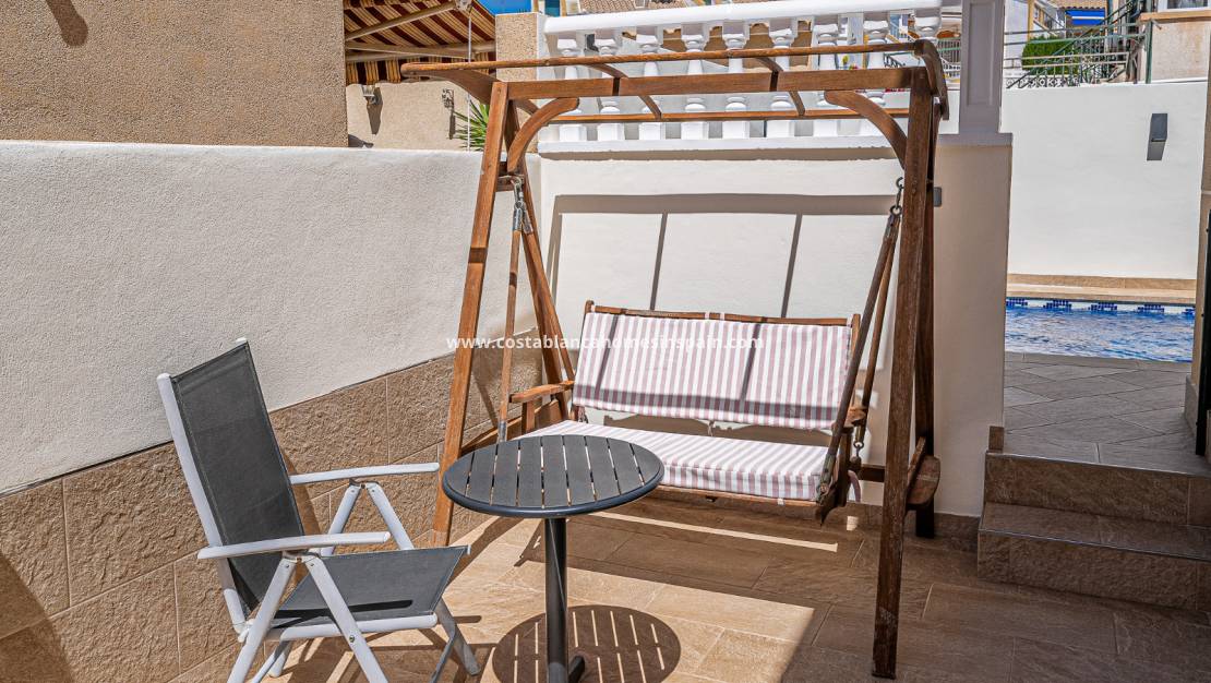 Revente -  - Villamartin