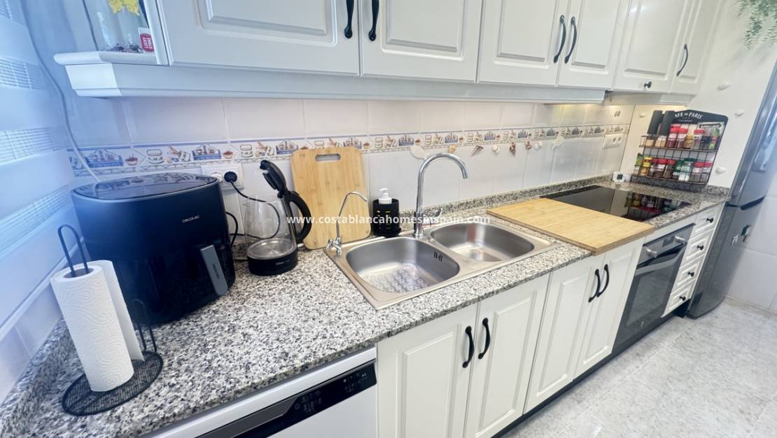 Revente -  - Villamartin