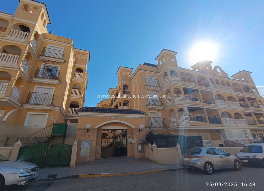 Sale - Apartment - Algorfa - Pueblo