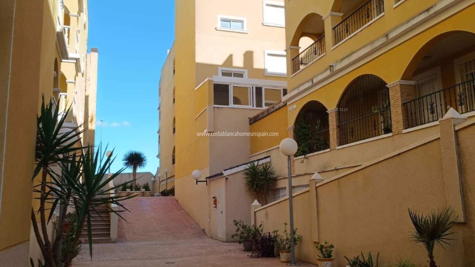 Sale - Apartment - Algorfa - Pueblo
