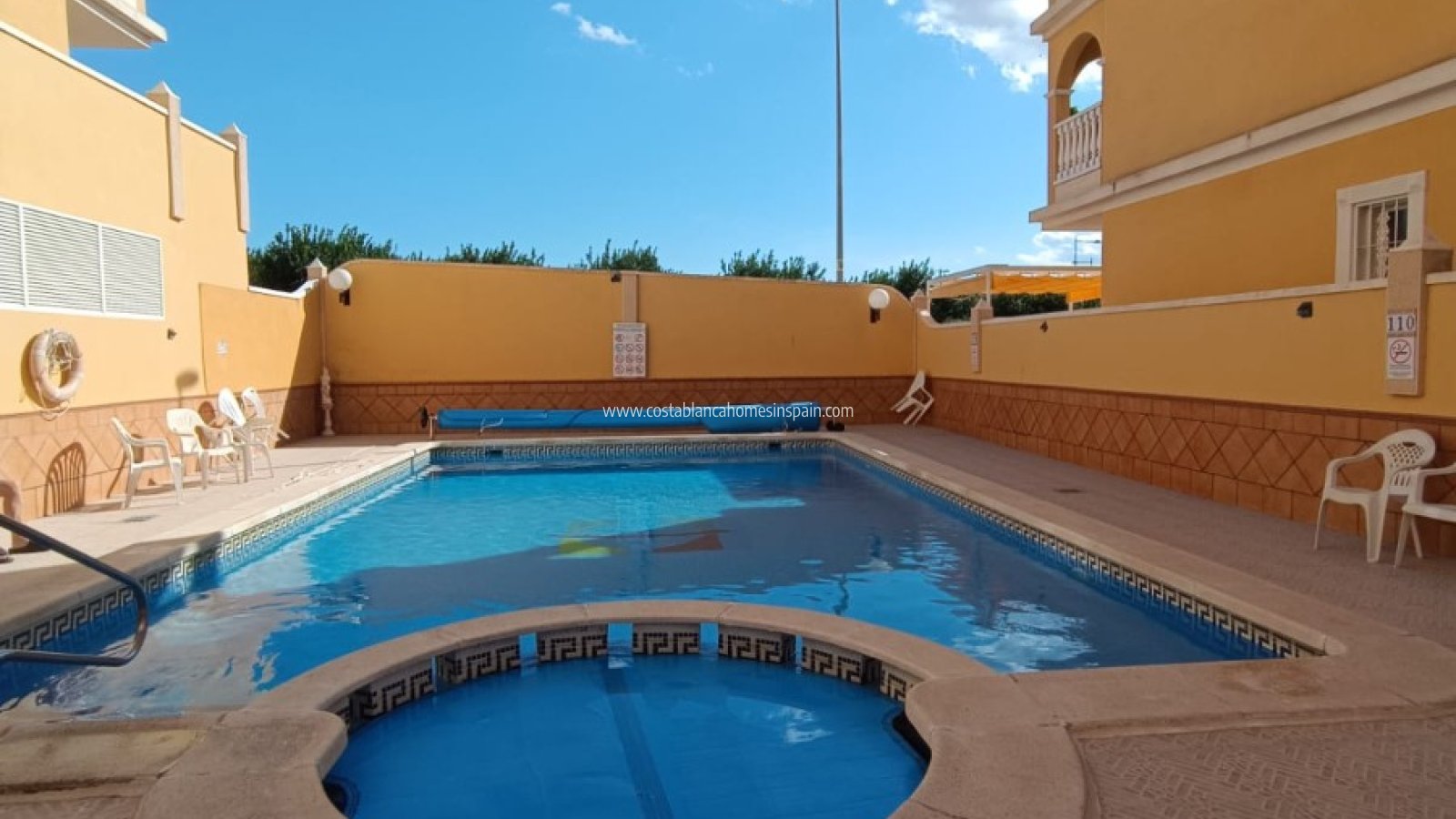 Sale - Apartment - Algorfa - Pueblo