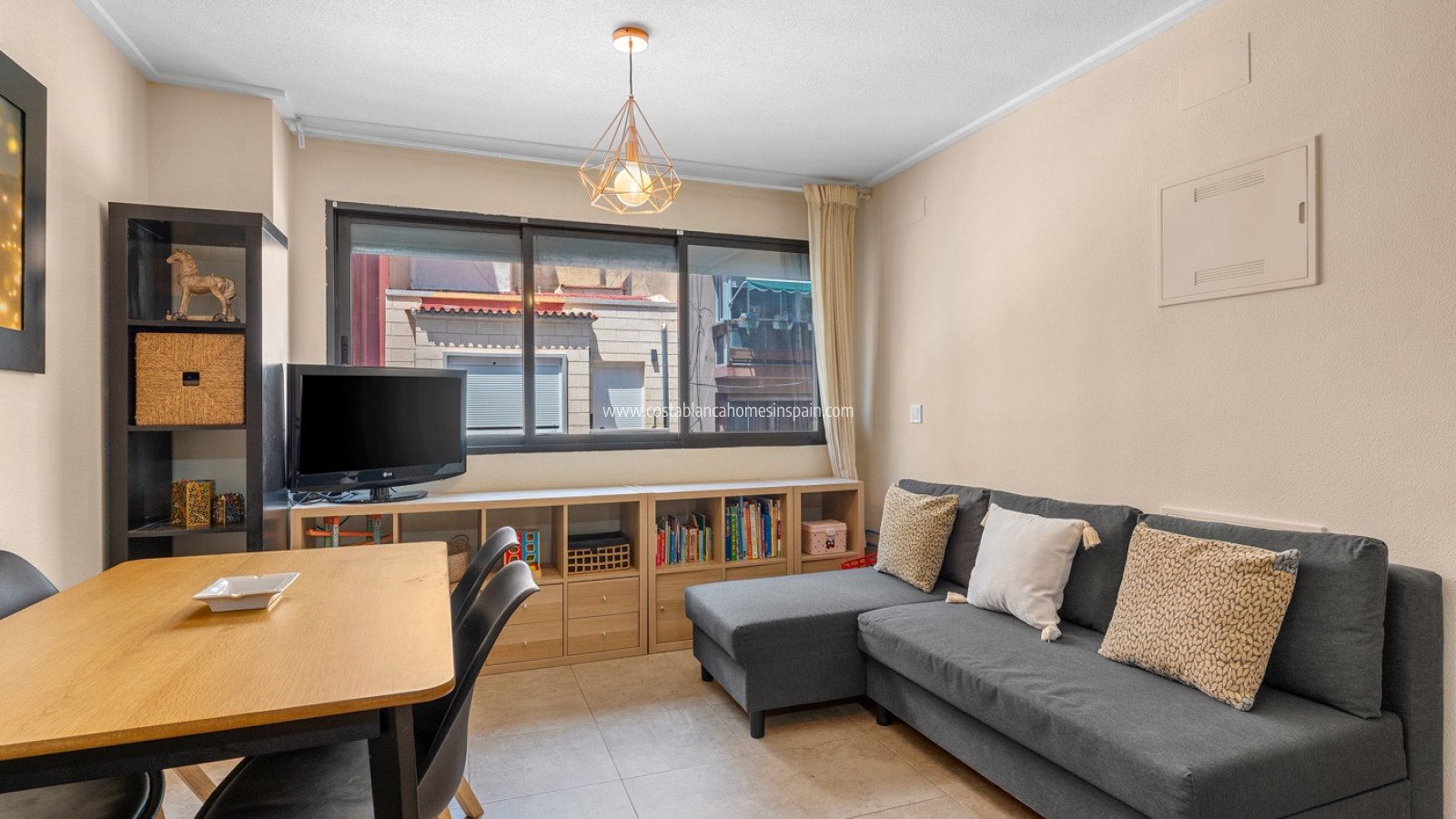 Sale - Apartment - Alicante - Carolinas Bajas