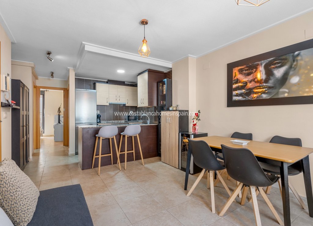 Sale - Apartment - Alicante - Carolinas Bajas