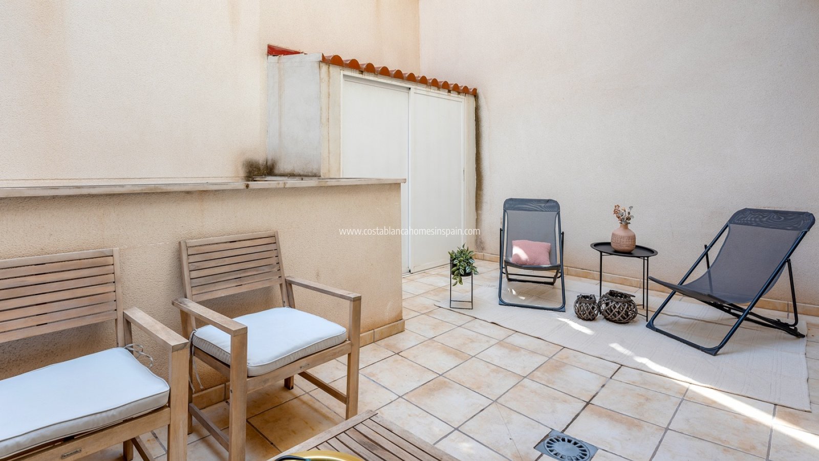 Sale - Apartment - Alicante - Carolinas Bajas