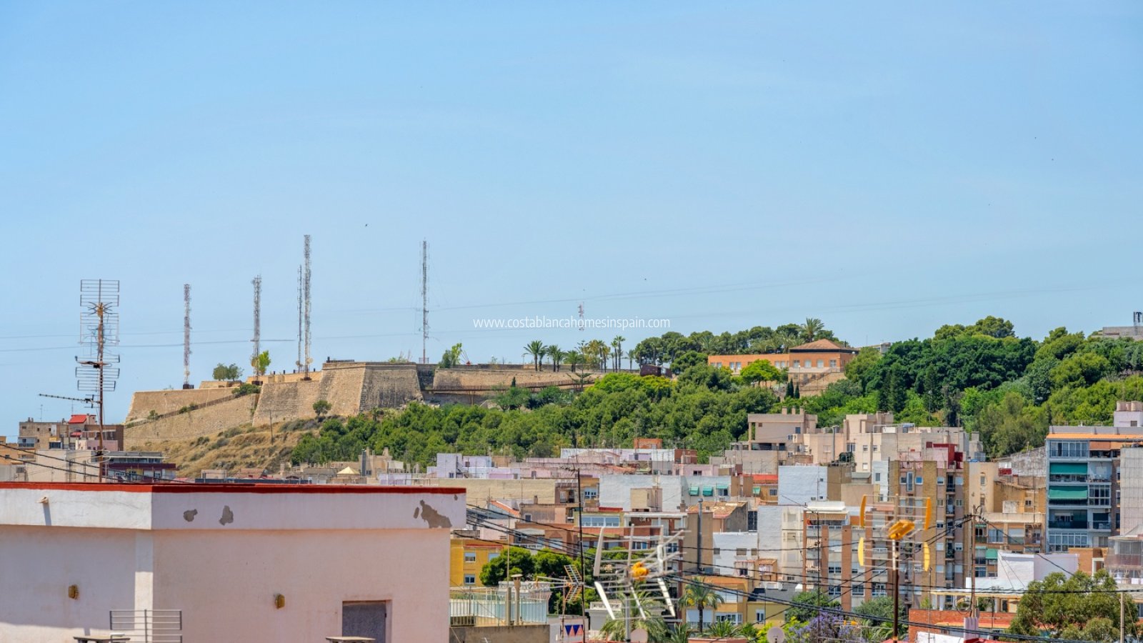 Sale - Apartment - Alicante - Carolinas Bajas