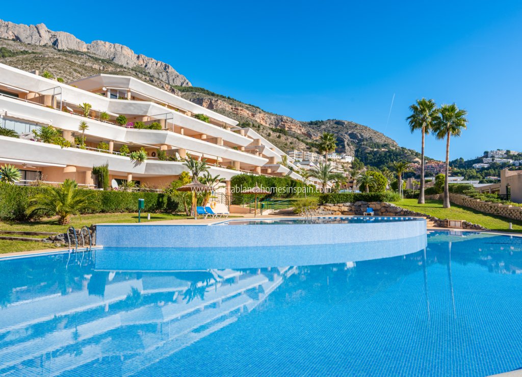 Sale - Apartment - Altea - Altea Hills