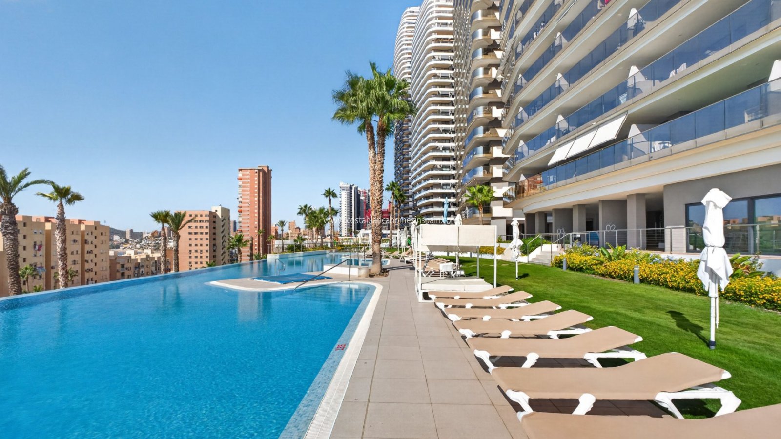 Sale - Apartment - Benidorm - Poniente