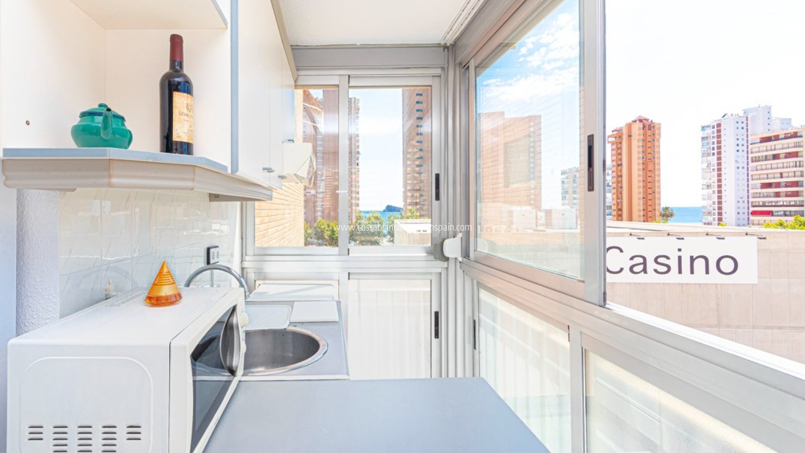 Sale - Apartment - Benidorm - Rincon de Loix Llano