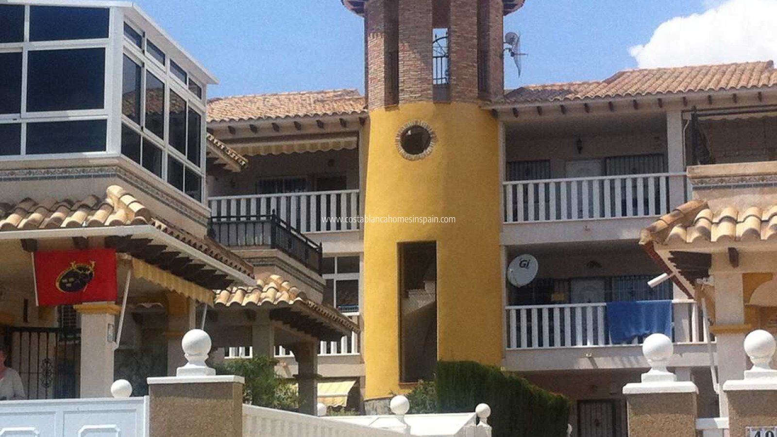 Sale - Apartment - Cabo Roig