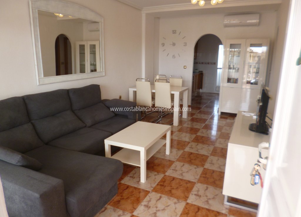 Sale - Apartment - Cabo Roig