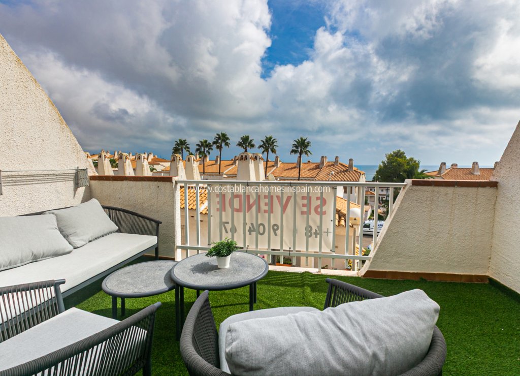 Sale - Apartment - Cabo Roig