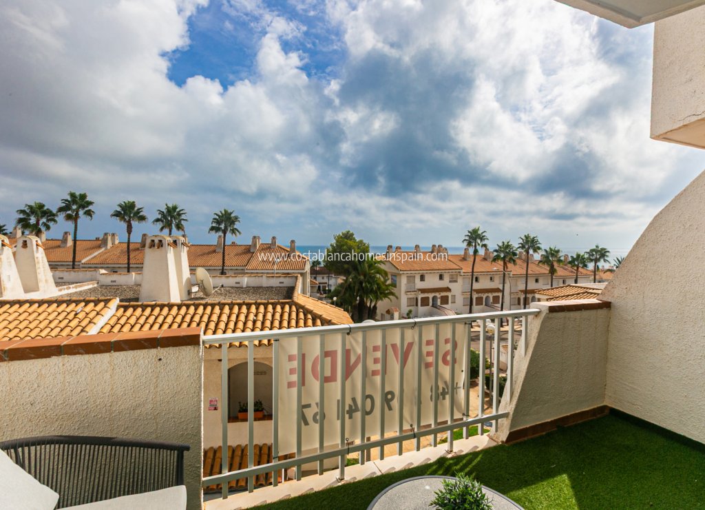 Sale - Apartment - Cabo Roig