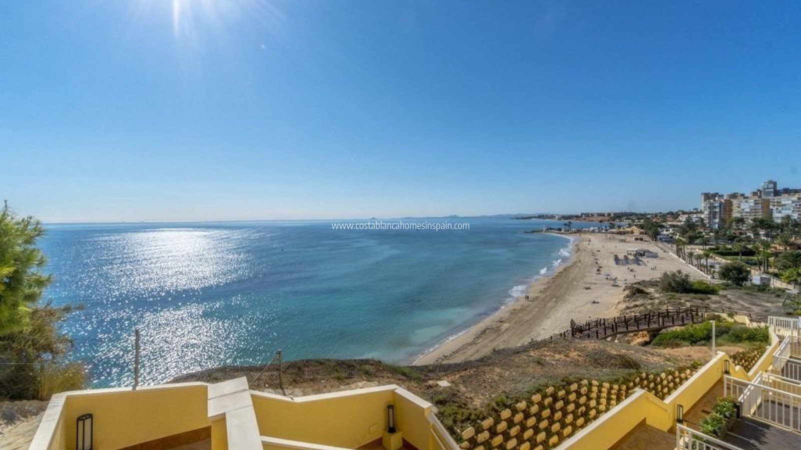 Sale - Apartment - Campoamor - Costa Blanca