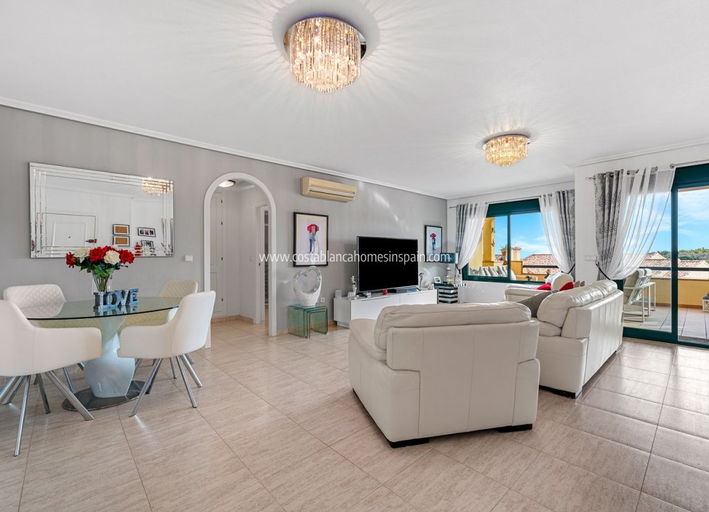 Sale - Apartment - Campoamor