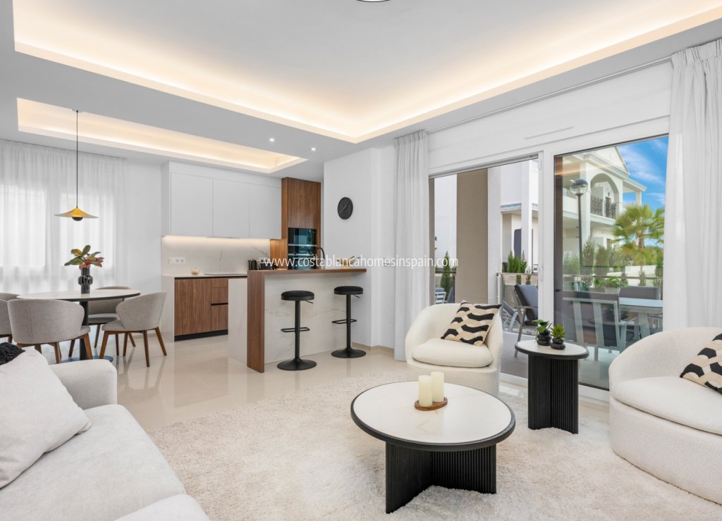 Sale - Apartment - Ciudad Quesada - Ciudad Quesada - Rojales
