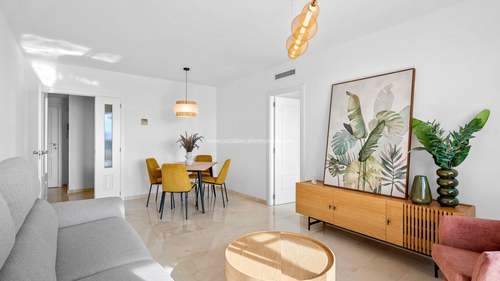 Sale - Apartment - Finestrat - Sierra cortina