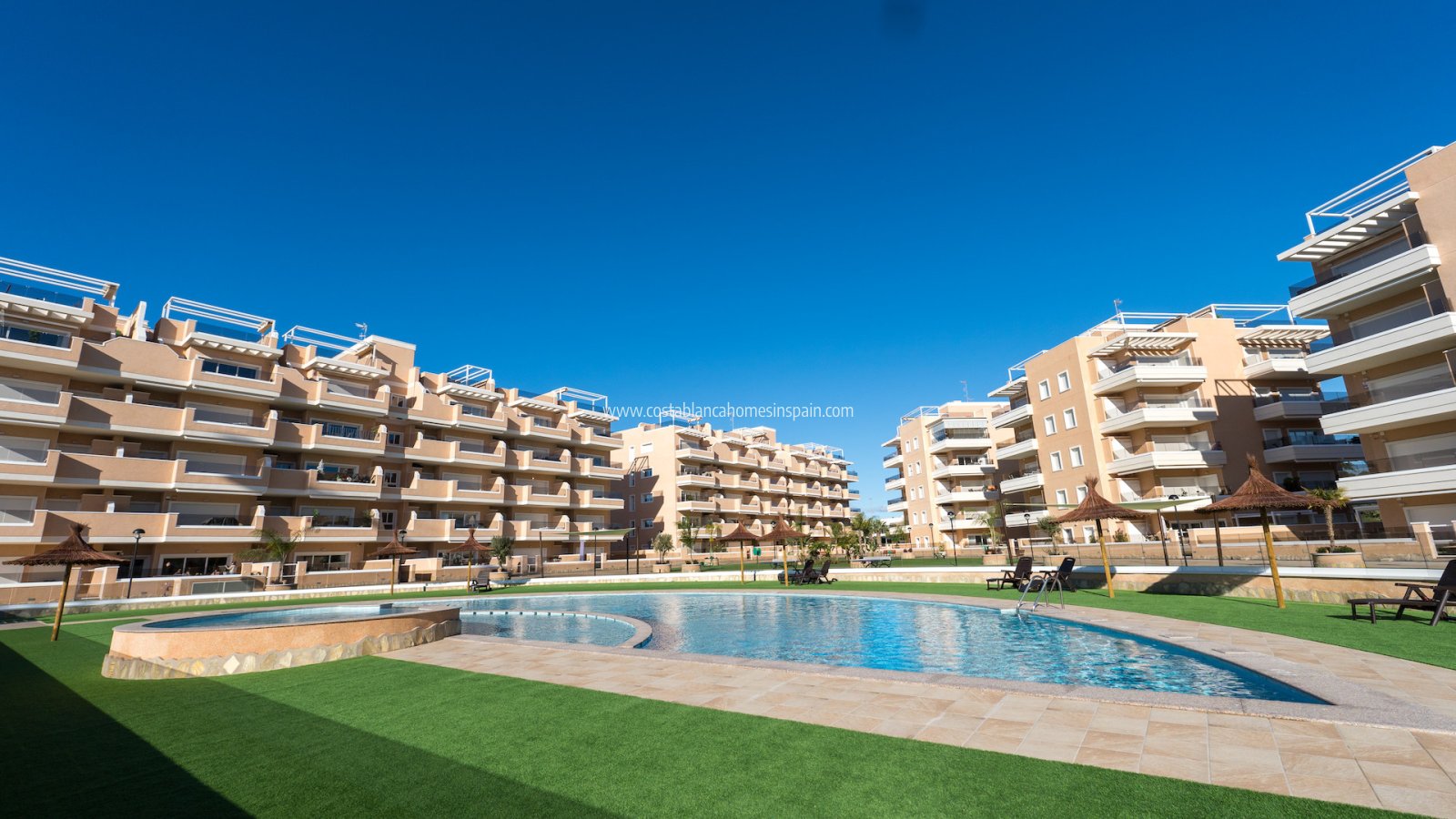 Sale - Apartment - Guardamar del Segura - El Raso