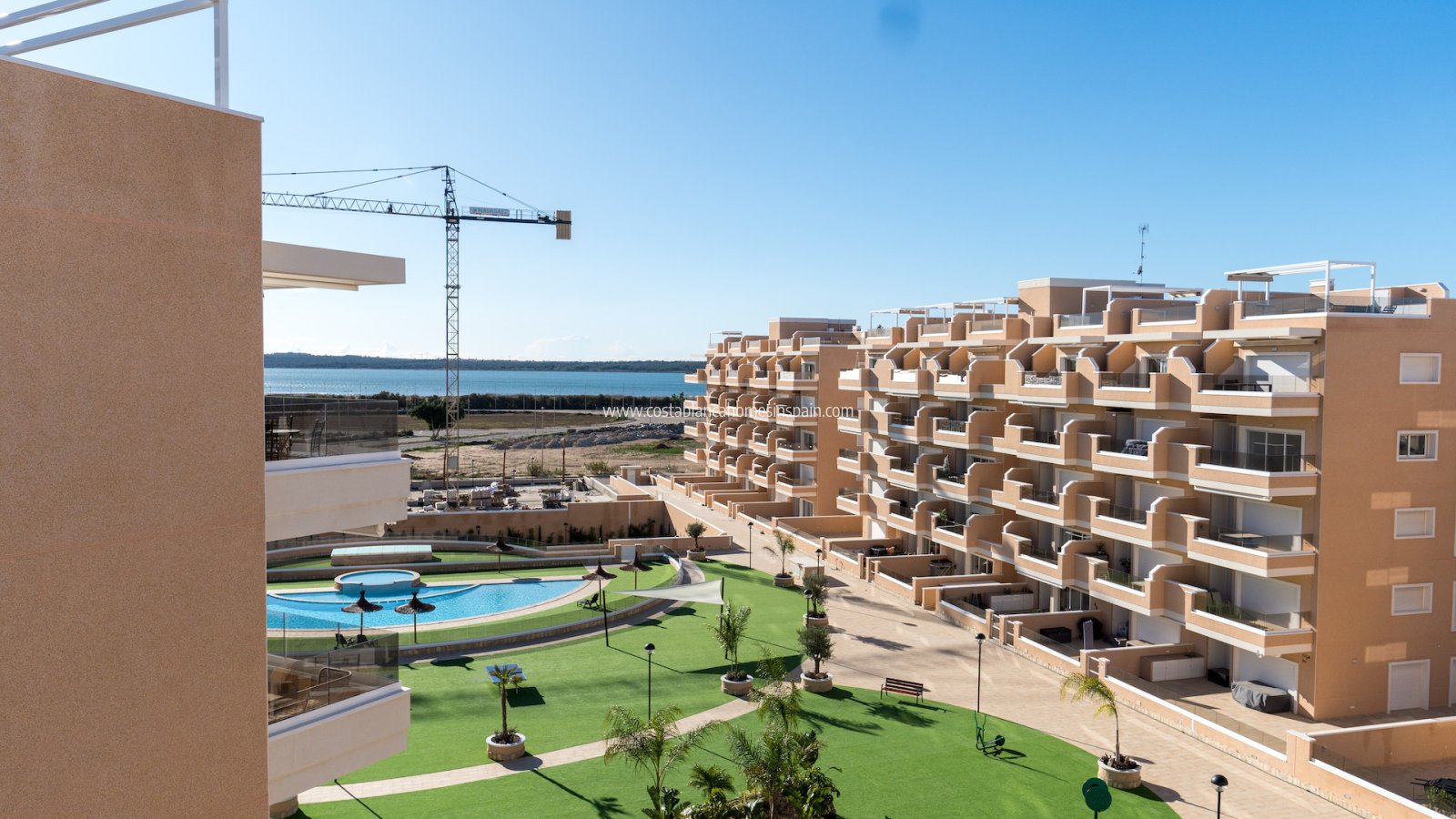 Sale - Apartment - Guardamar del Segura - El Raso