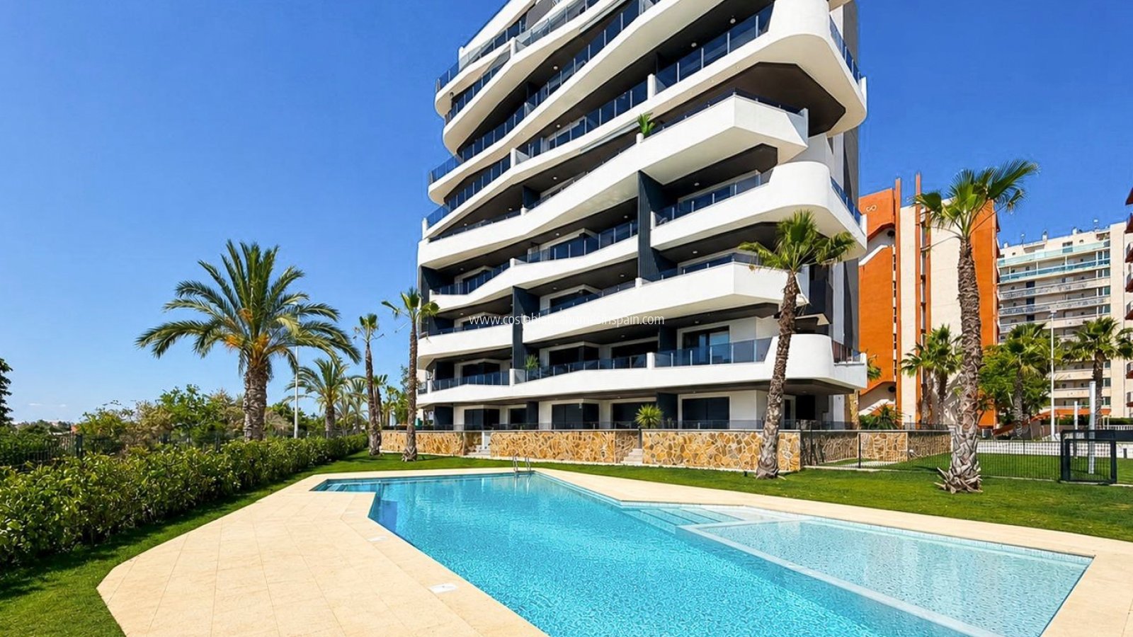 Sale - Apartment - Guardamar del Segura - Puerto Deportivo