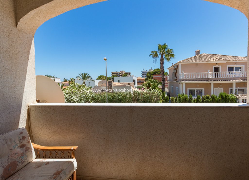 Sale - Apartment - La Zenia - Beachside