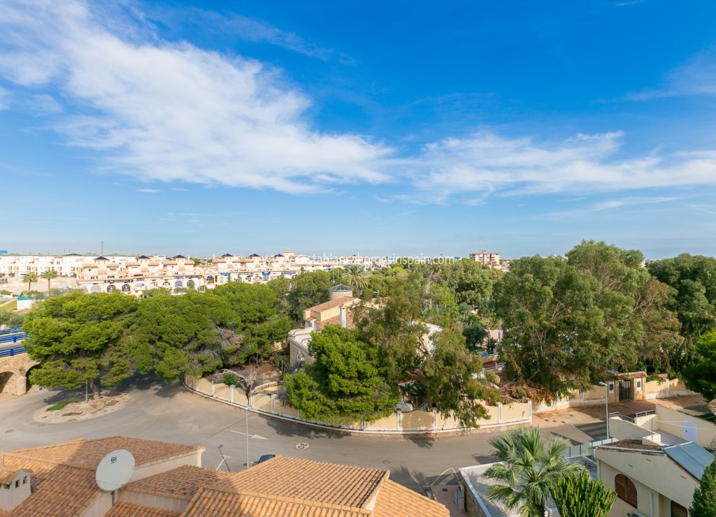Sale - Apartment - La Zenia - Beachside