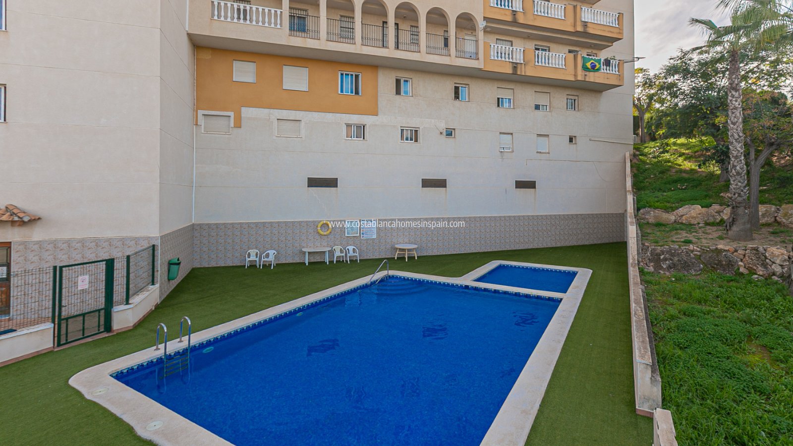 Sale - Apartment - La Zenia - Beachside