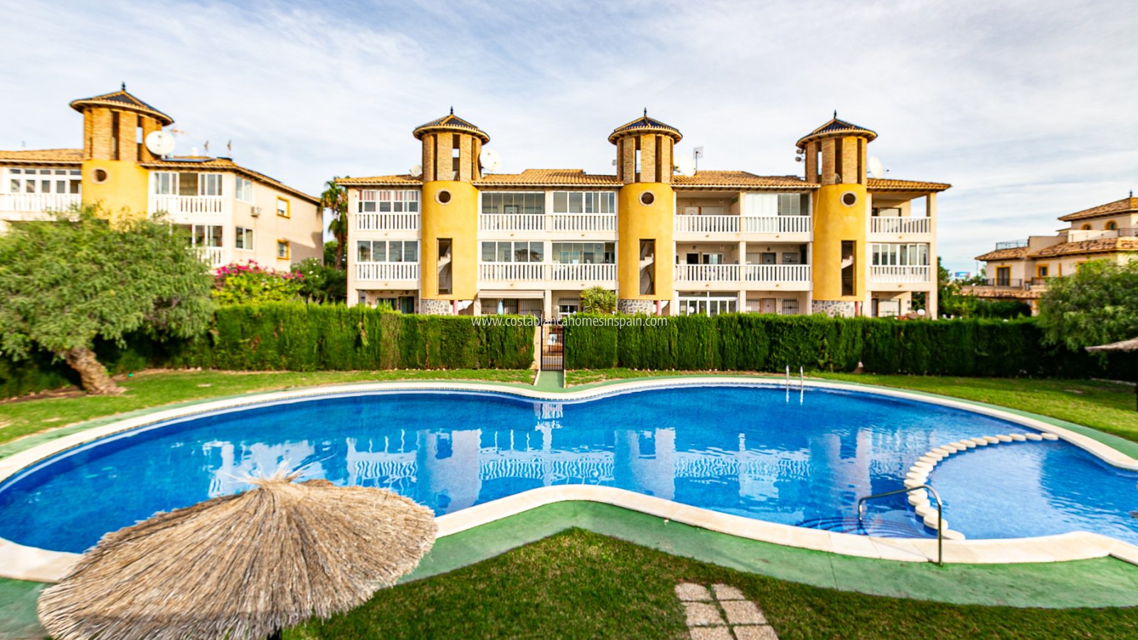 Sale - Apartment - La Zenia - Villas San Jose