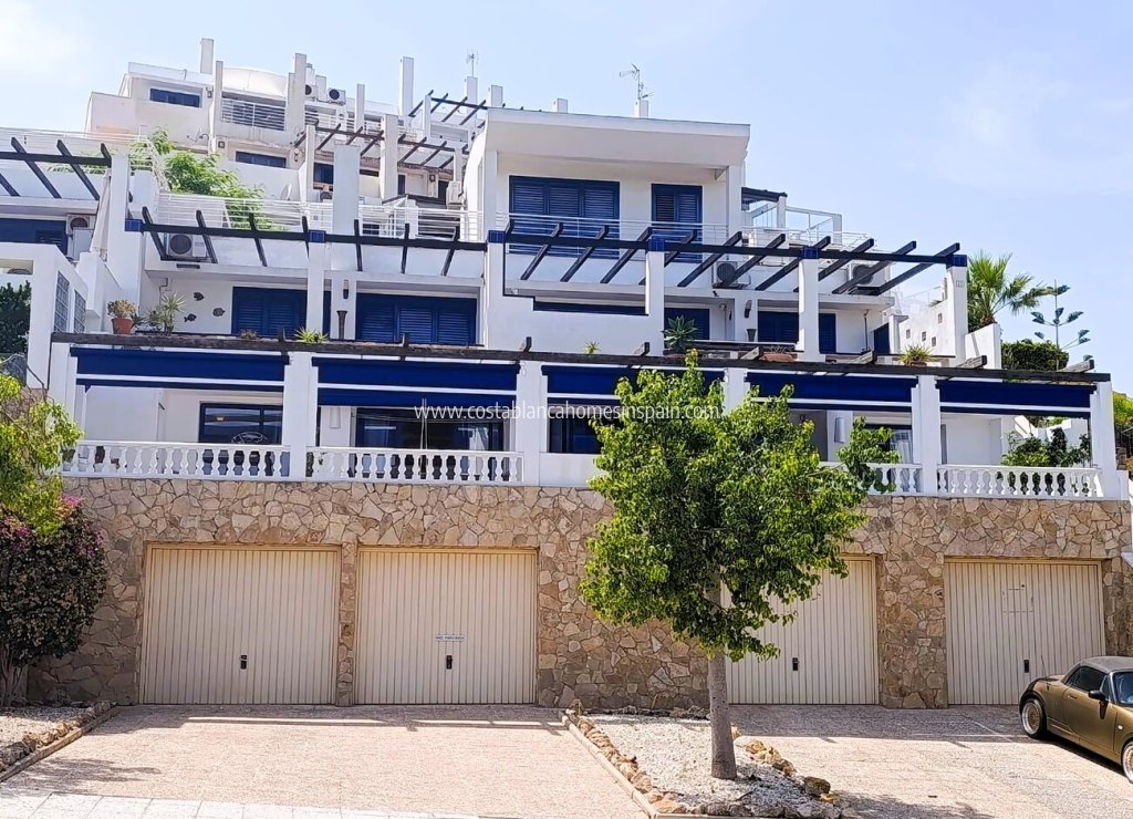 Sale - Apartment - Las Ramblas - Campoamor