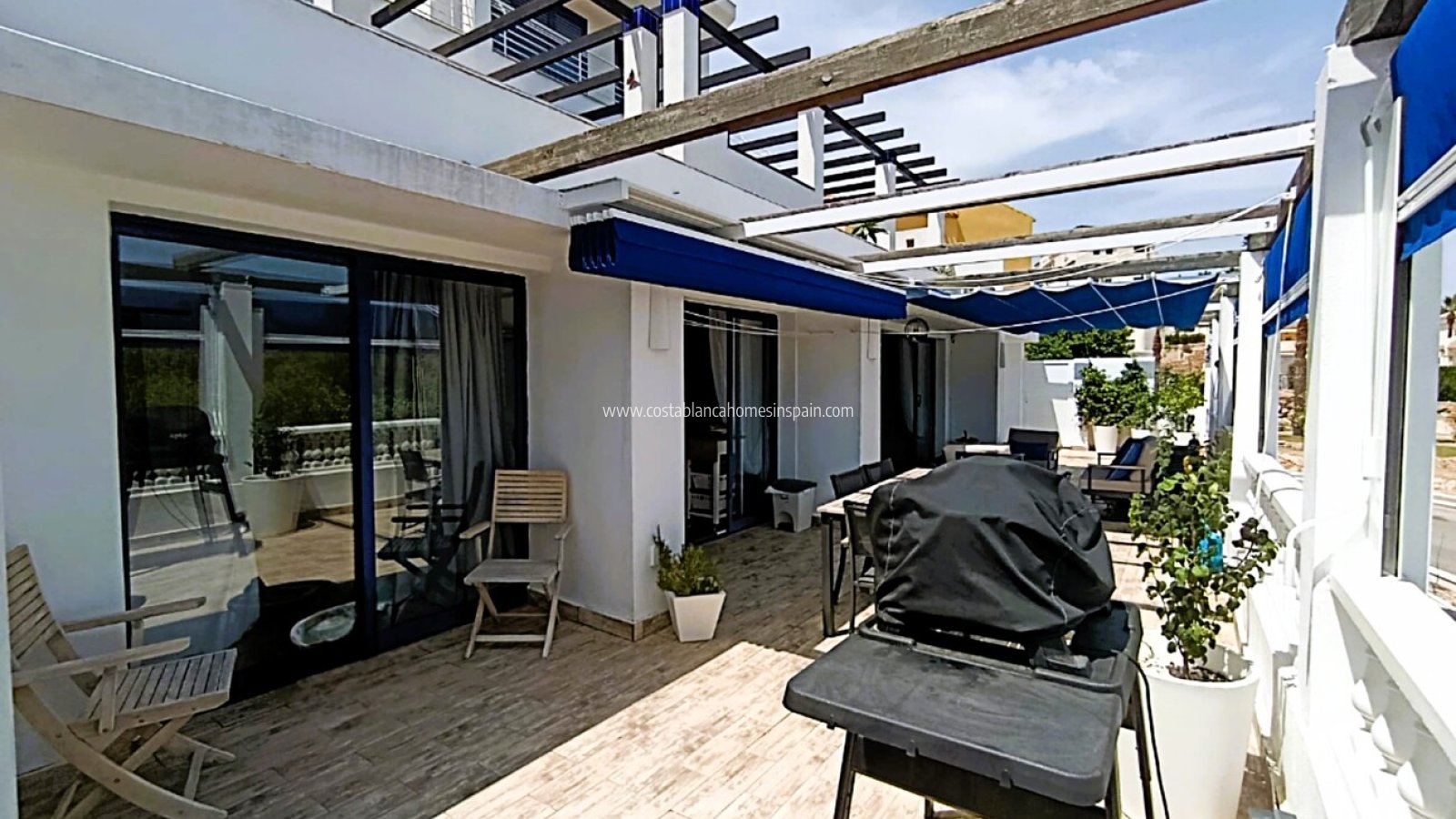 Sale - Apartment - Las Ramblas - Campoamor