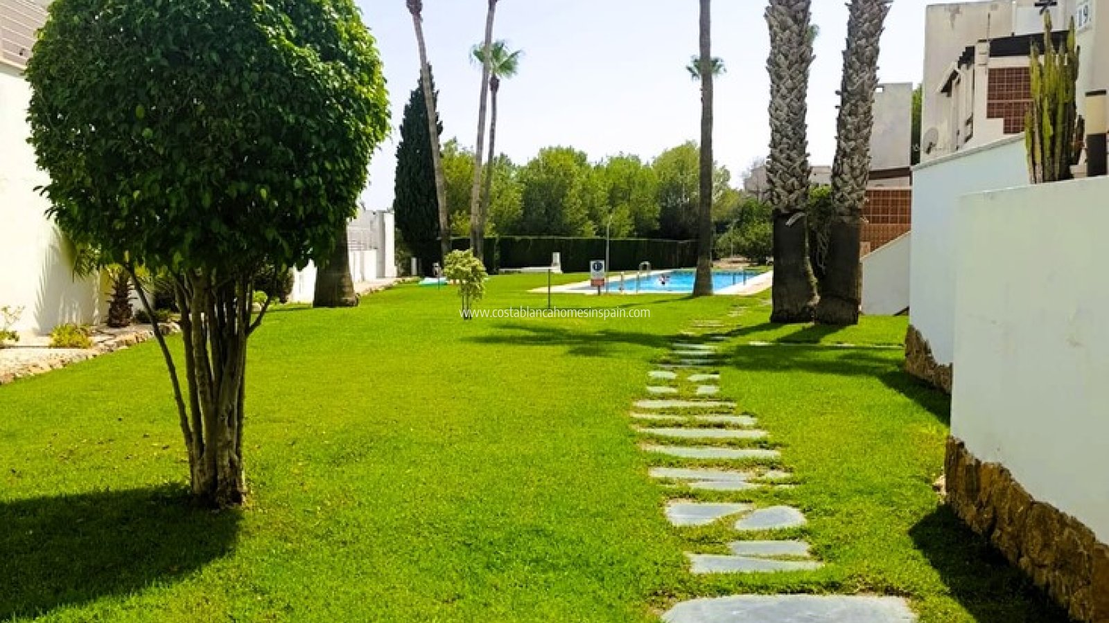 Sale - Apartment - Las Ramblas - Campoamor