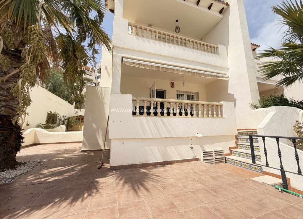 Sale - Apartment - Las Ramblas - Las Ramblas Golf