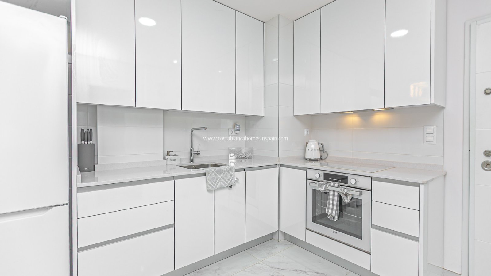 Sale - Apartment - Los Dolses - Pimienta