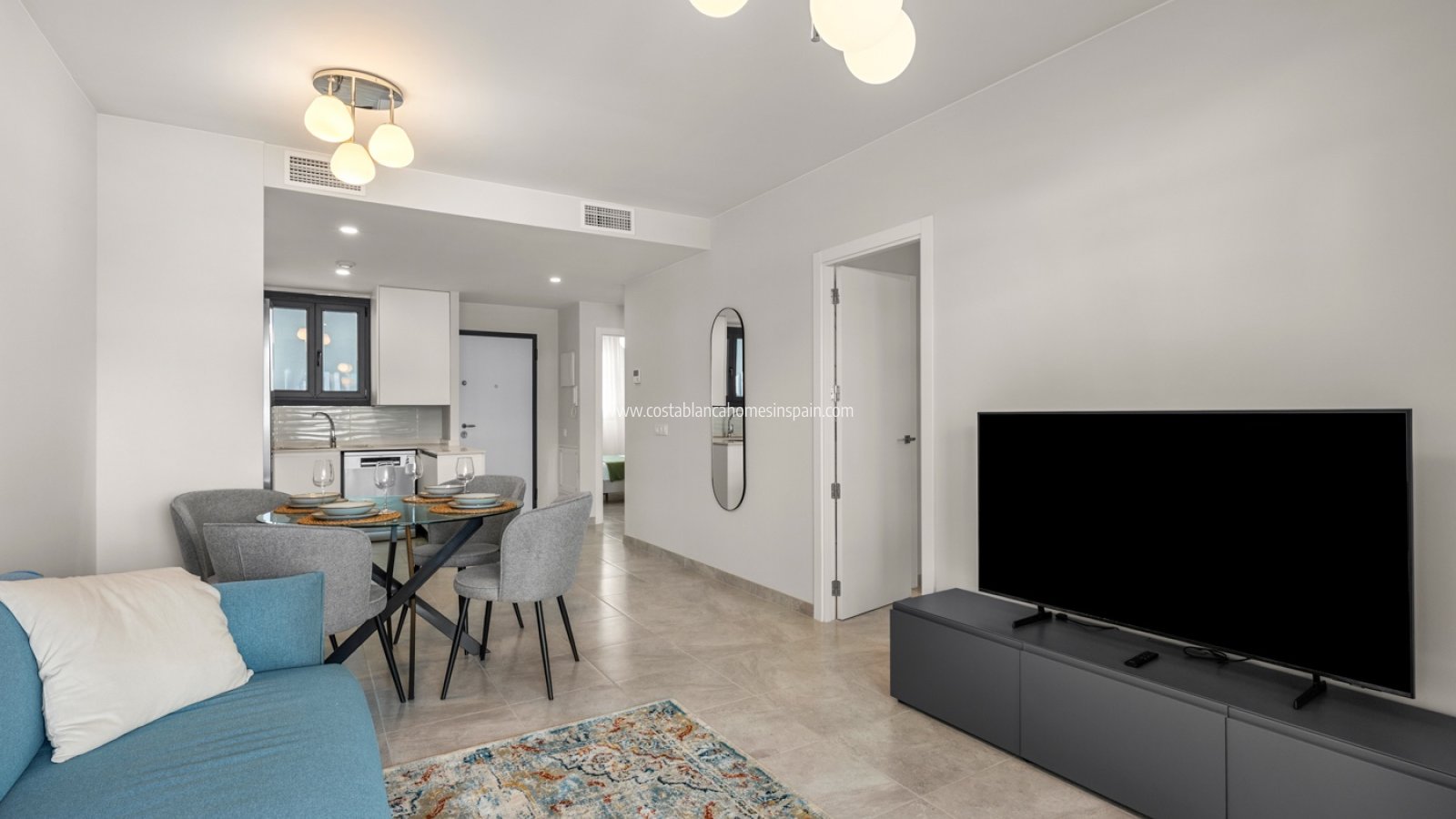 Sale - Apartment - Los Dolses - Villamartin