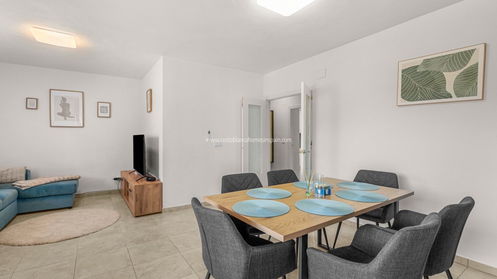 Sale - Apartment - Los Urrutias - ESTRELLA DE MAR