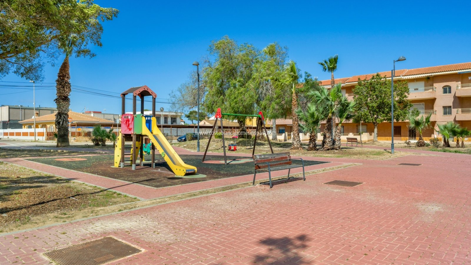 Sale - Apartment - Los Urrutias - ESTRELLA DE MAR