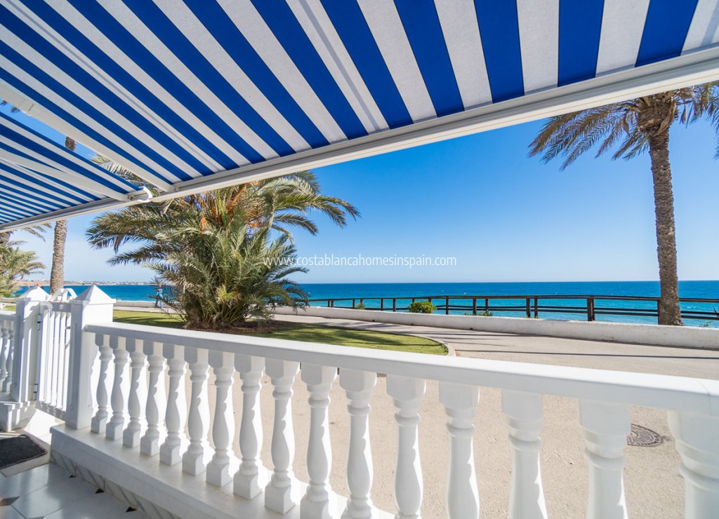 Sale - Apartment - Mil Palmeras - Beach