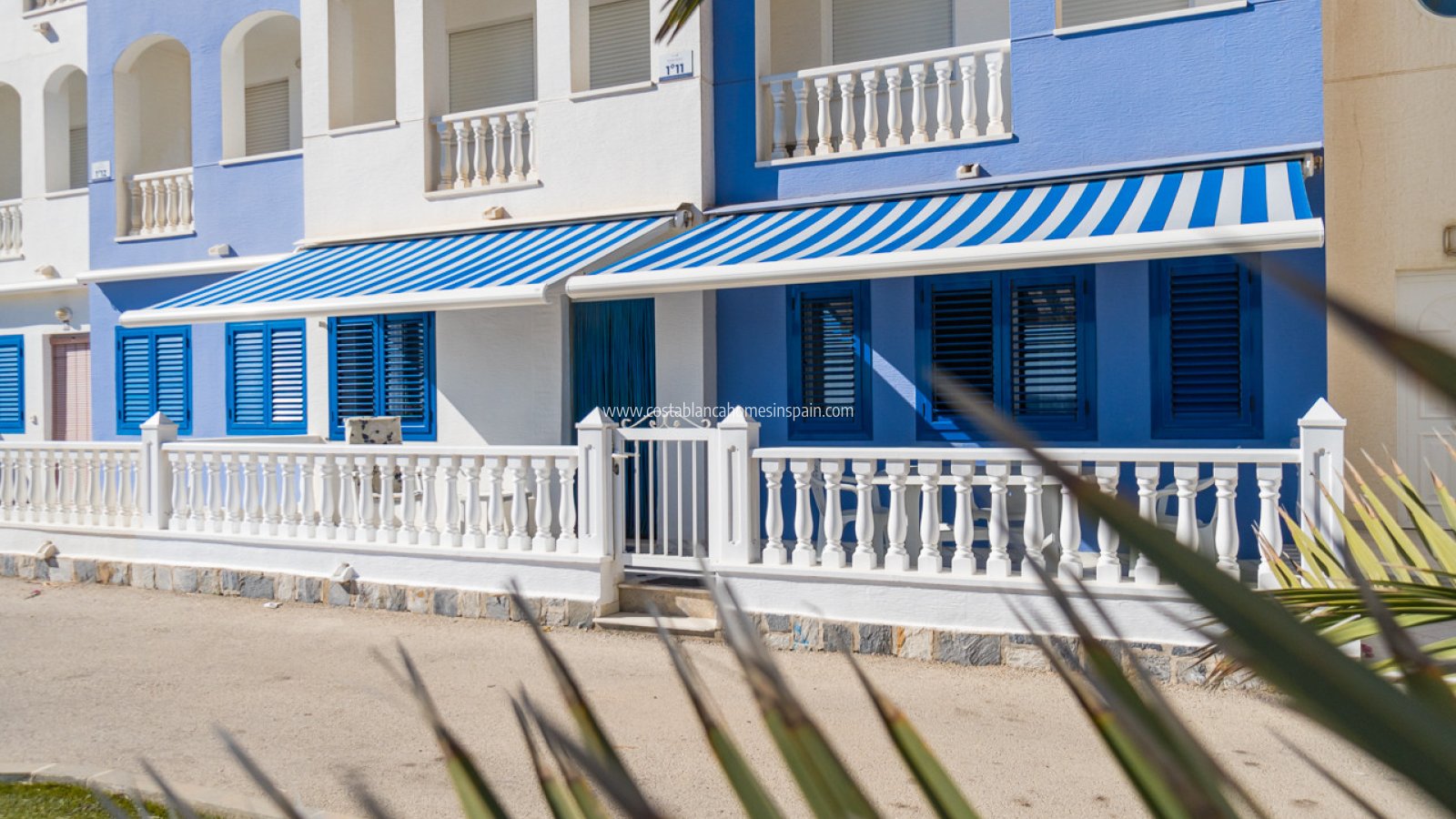 Sale - Apartment - Mil Palmeras - Beach