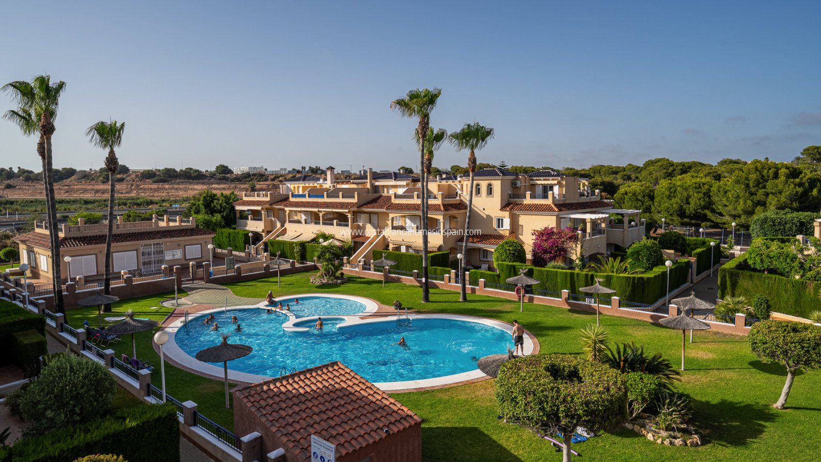 Sale - Apartment - Mil Palmeras - Riomar