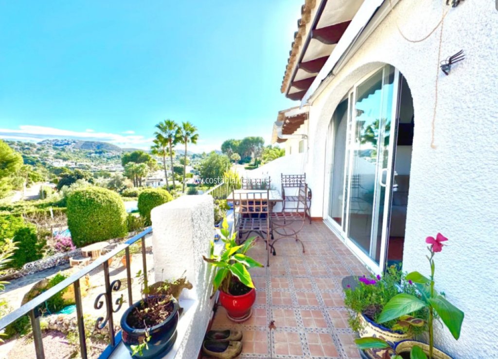 Sale - Apartment - Moraira - Tabaira