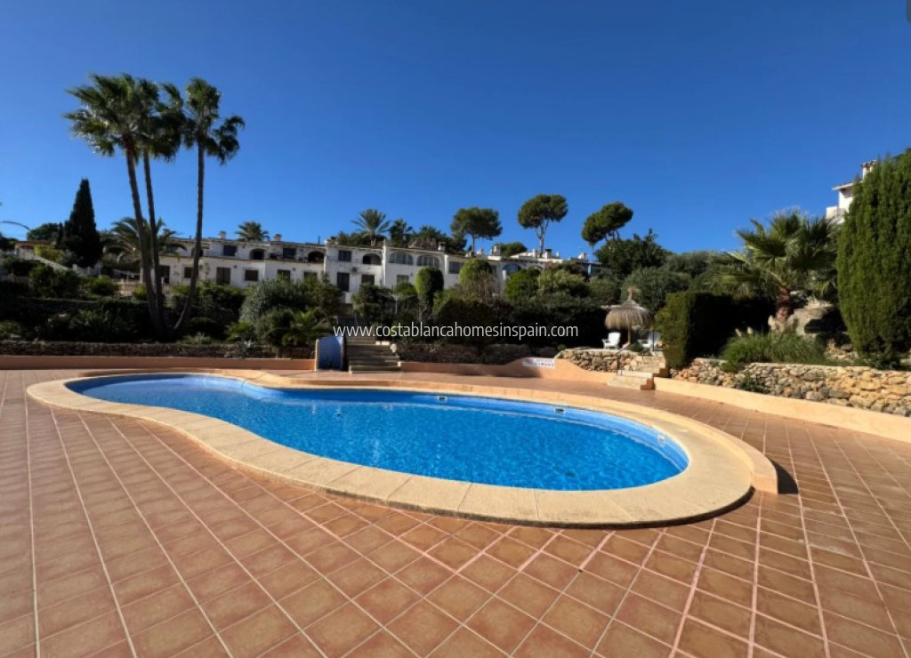 Sale - Apartment - Moraira - Tabaira
