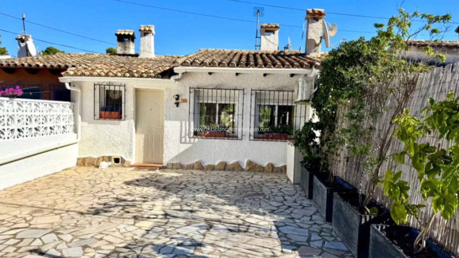 Sale - Apartment - Moraira - Tabaira