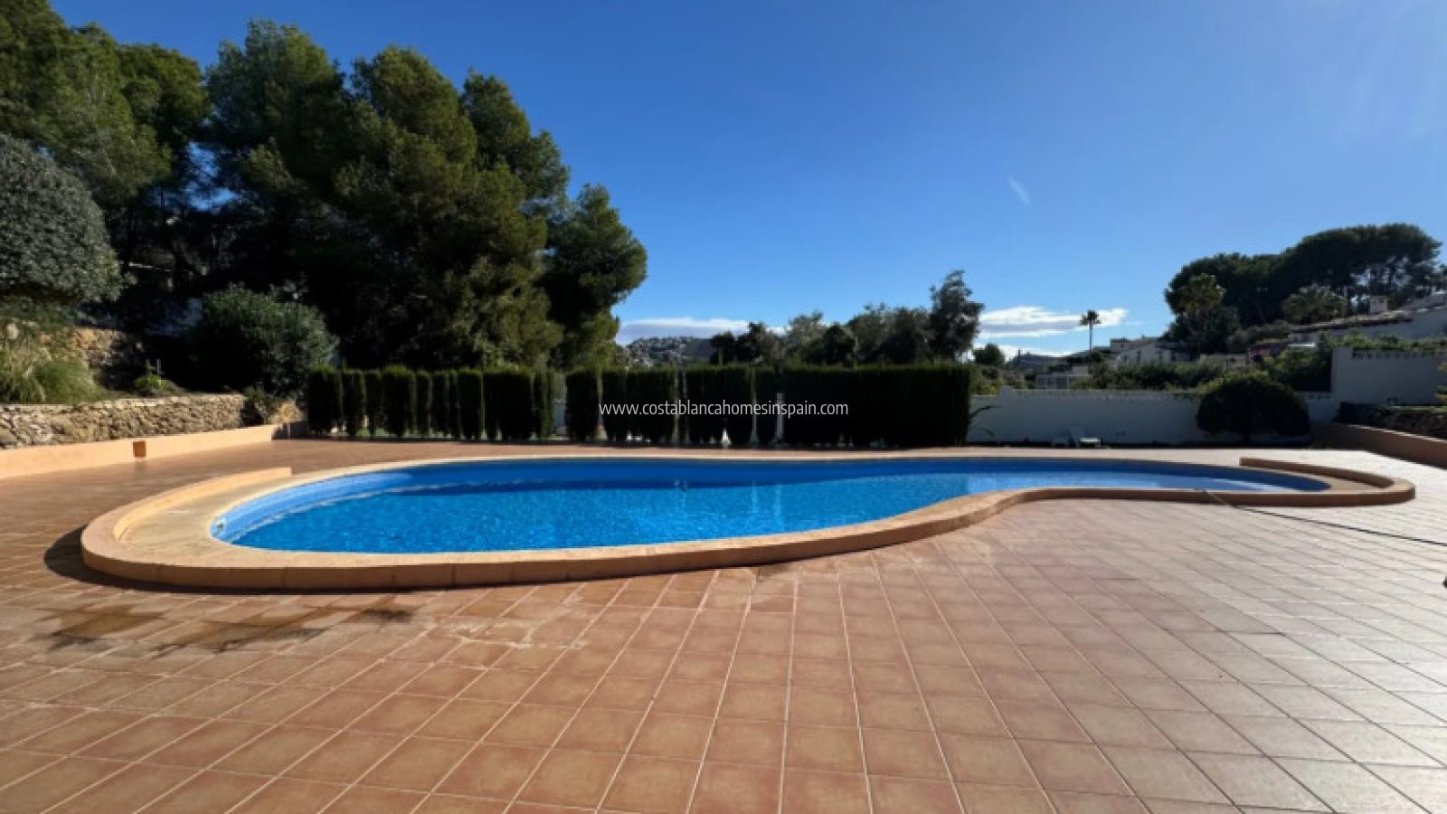 Sale - Apartment - Moraira - Tabaira