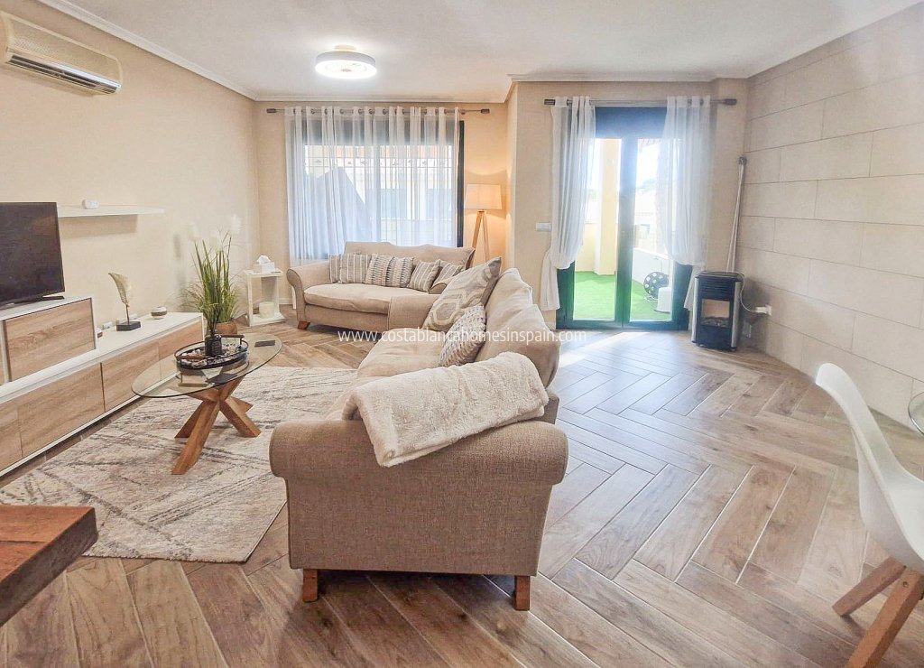 Sale - Apartment - Orihuela - Campoamor Golf