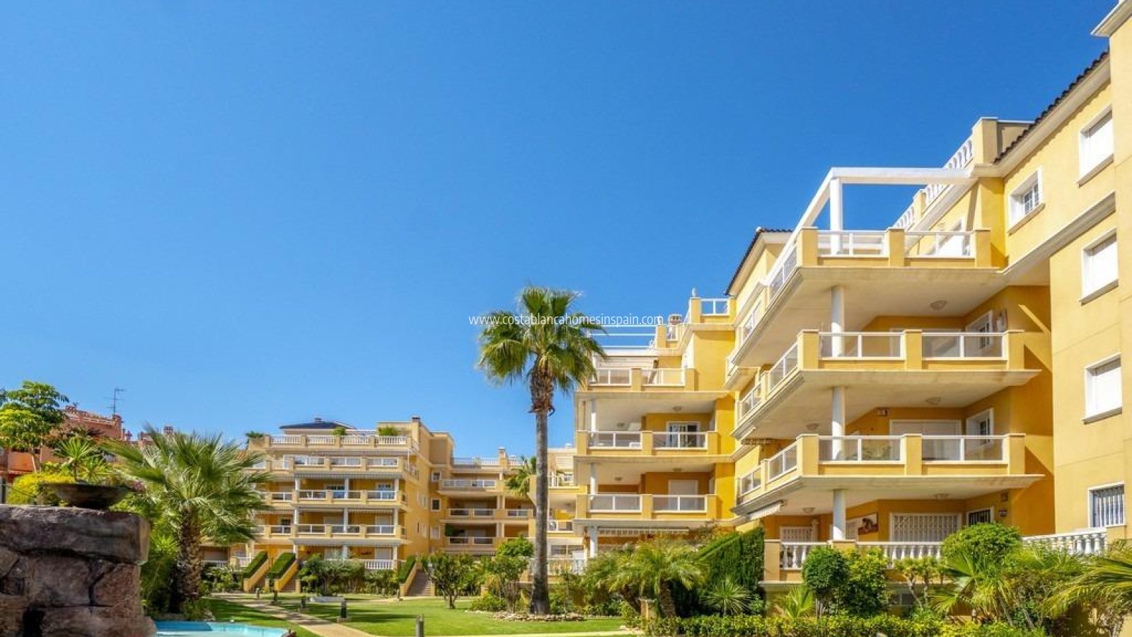 Sale - Apartment - Orihuela Costa - Aguamarina