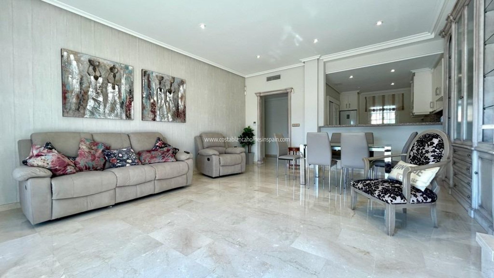 Sale - Apartment - Orihuela Costa - Aguamarina