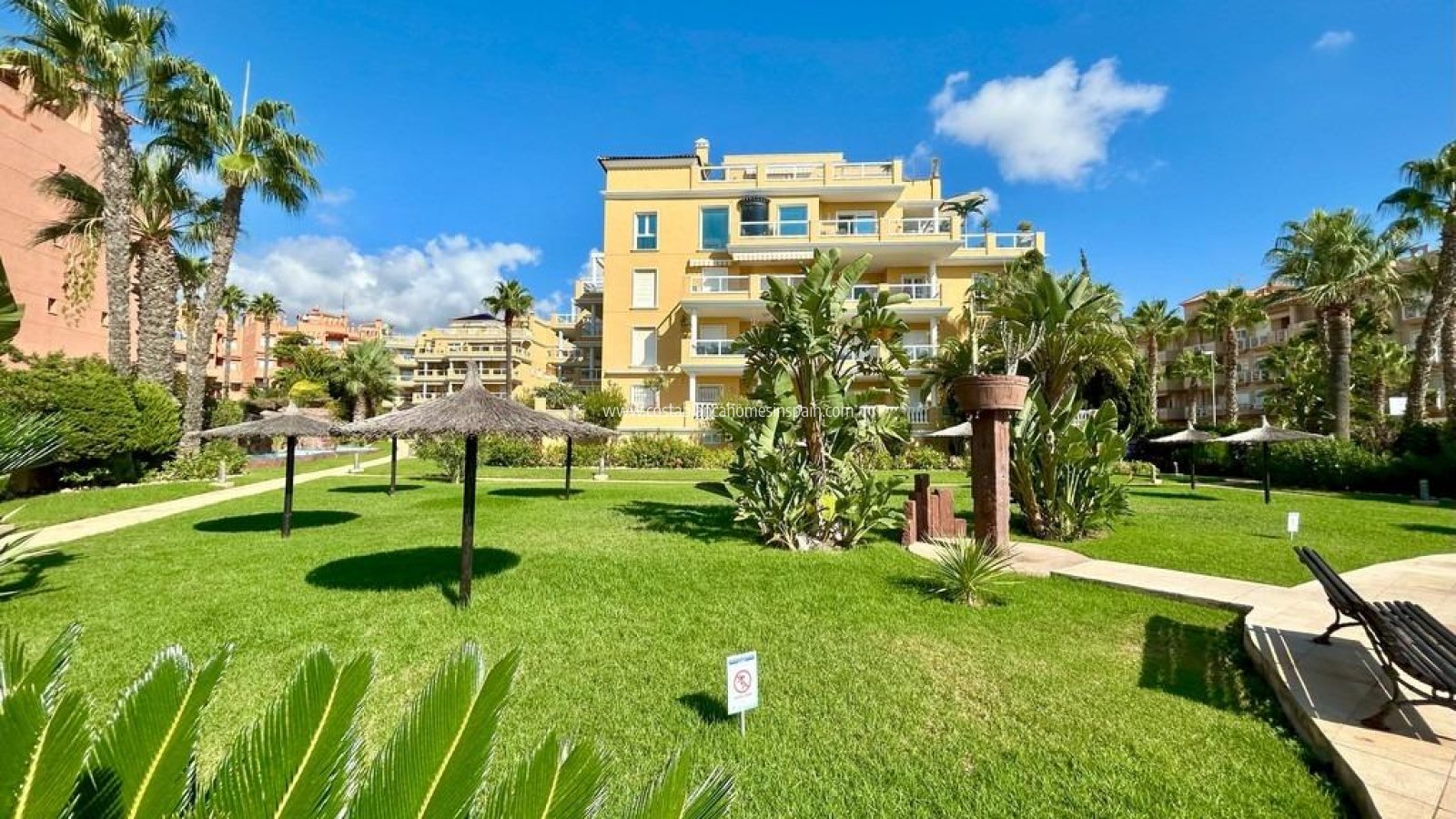 Sale - Apartment - Orihuela Costa - Aguamarina
