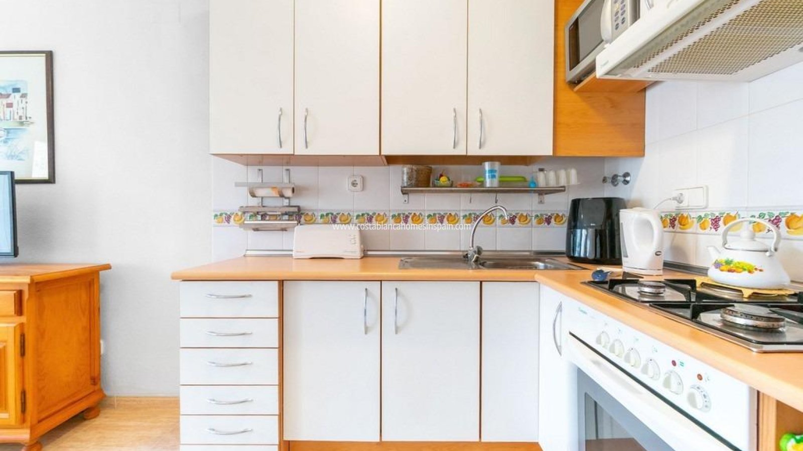 Sale - Apartment - Orihuela Costa - Aguamarina