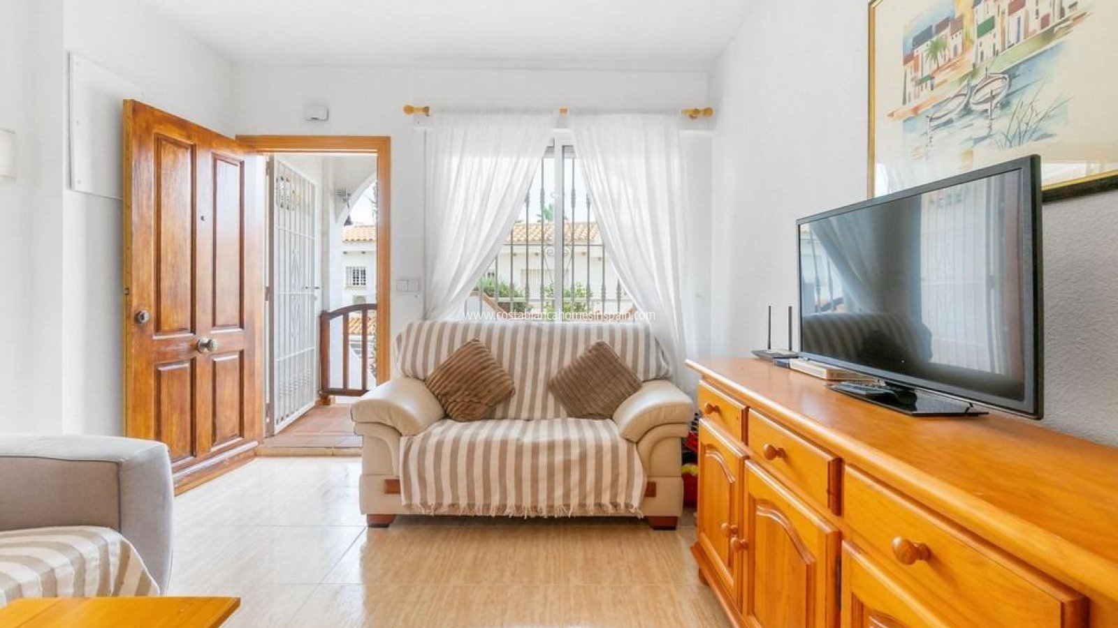 Sale - Apartment - Orihuela Costa - Aguamarina