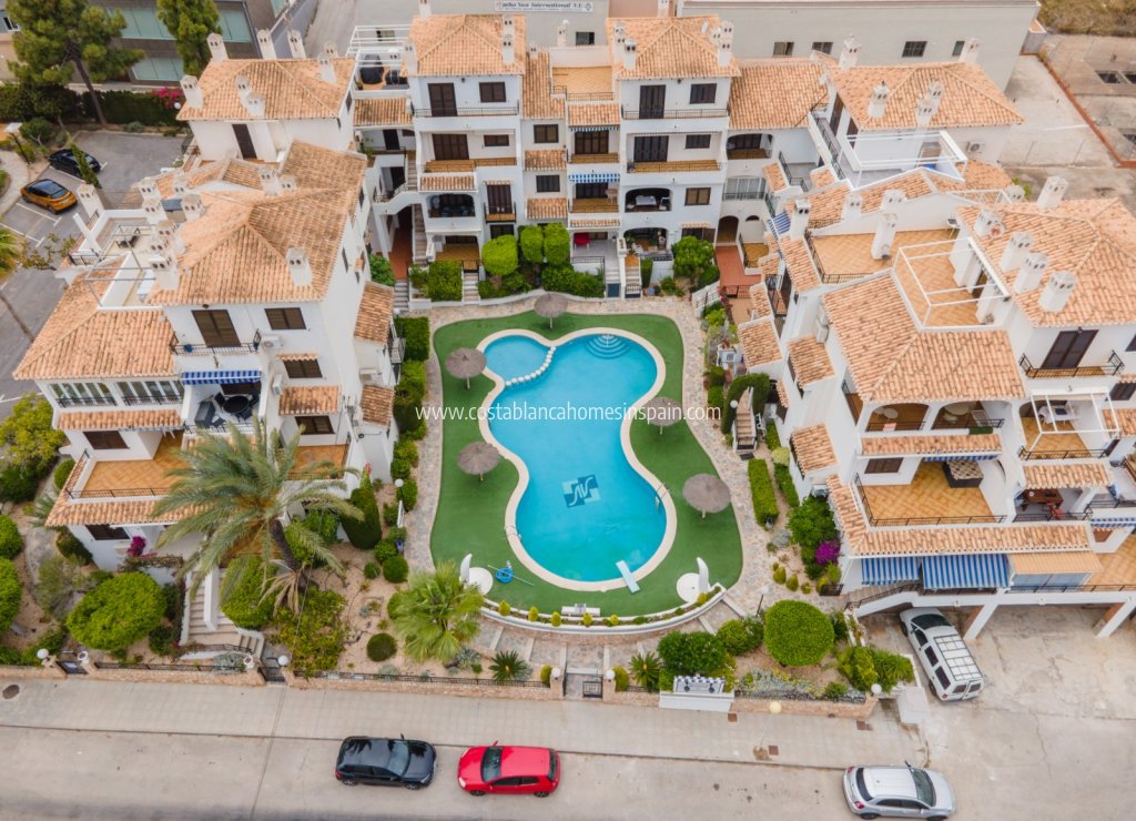 Sale - Apartment - Orihuela Costa - Cabo Roig